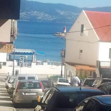 Apartamento Centro De Sanxenxo Con Garaje Eksteriør bilde