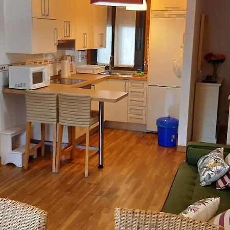 Apartamento Centro De Sanxenxo Con Garaje Eksteriør bilde