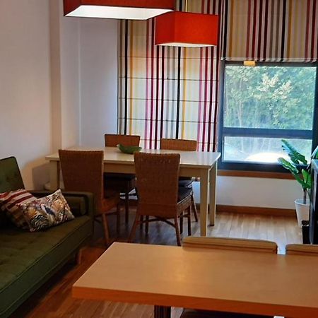 Apartamento Centro De Sanxenxo Con Garaje Eksteriør bilde