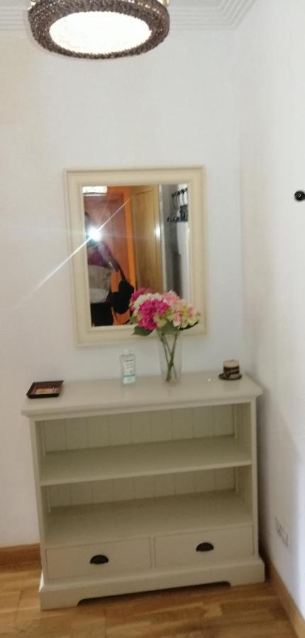 Apartamento Centro De Sanxenxo Con Garaje Eksteriør bilde