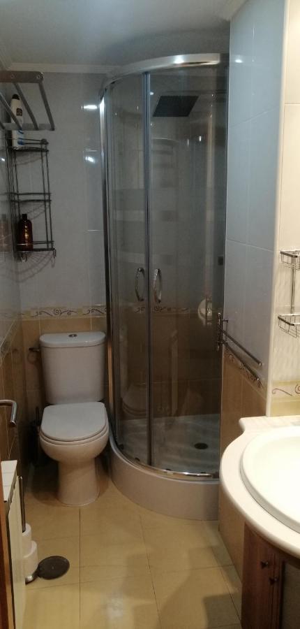 Apartamento Centro De Sanxenxo Con Garaje Eksteriør bilde