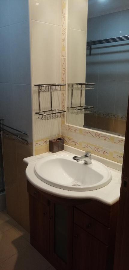 Apartamento Centro De Sanxenxo Con Garaje Eksteriør bilde