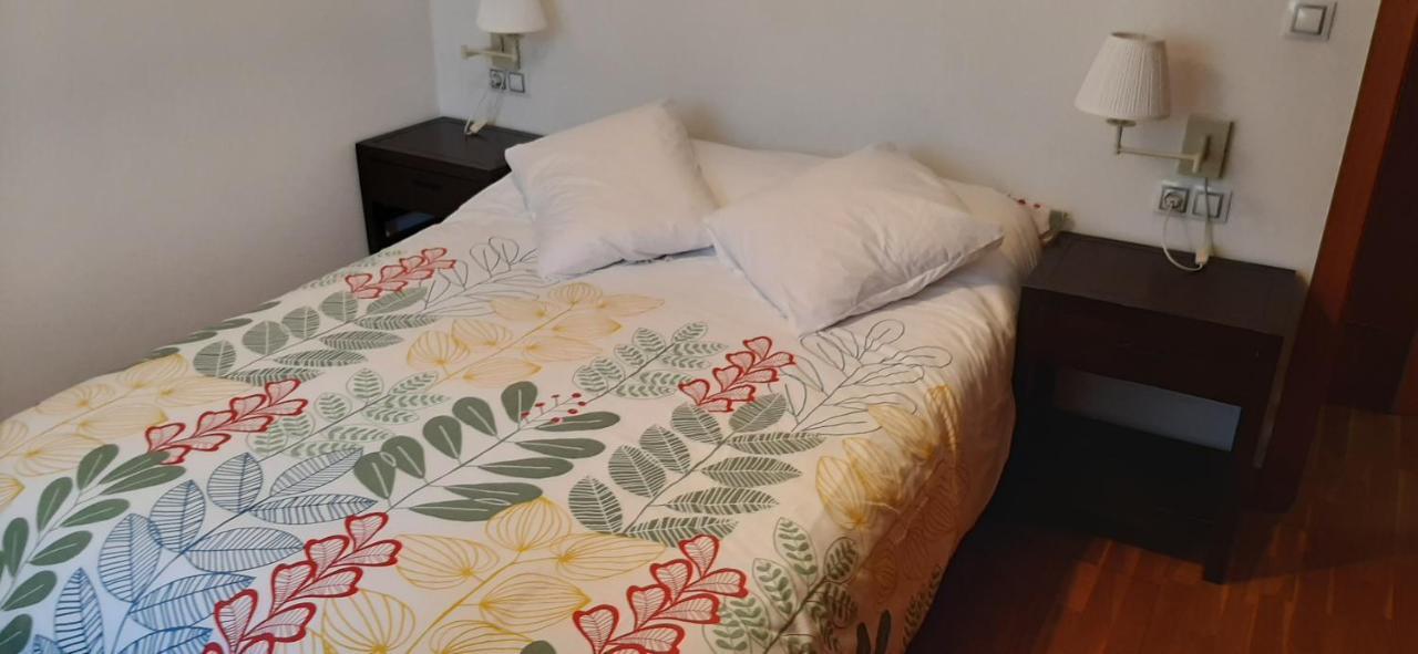 Apartamento Centro De Sanxenxo Con Garaje Eksteriør bilde