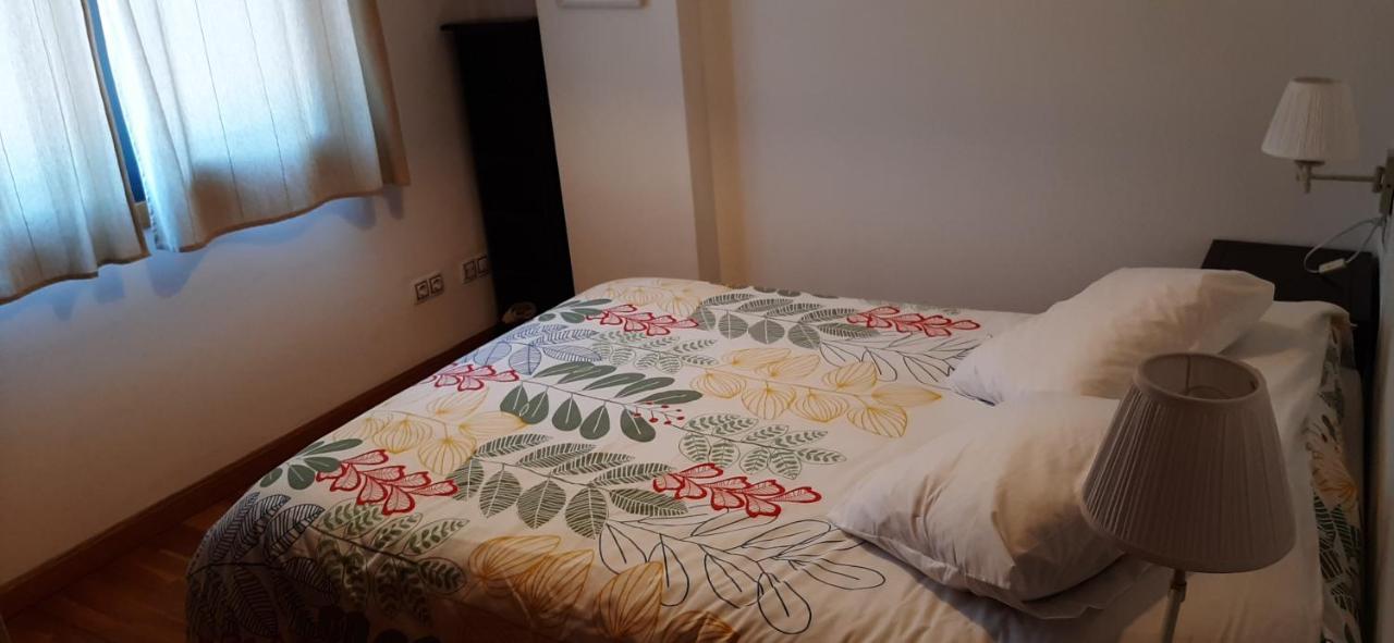 Apartamento Centro De Sanxenxo Con Garaje Eksteriør bilde