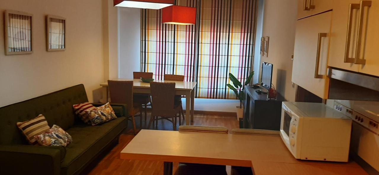 Apartamento Centro De Sanxenxo Con Garaje Eksteriør bilde