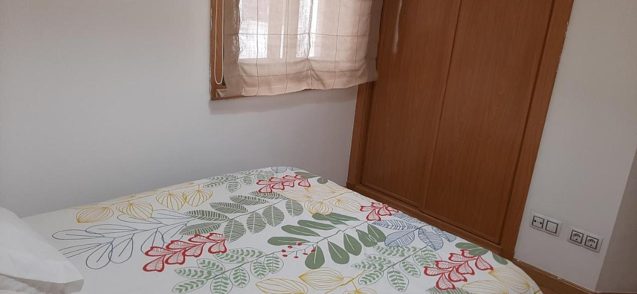 Apartamento Centro De Sanxenxo Con Garaje Eksteriør bilde